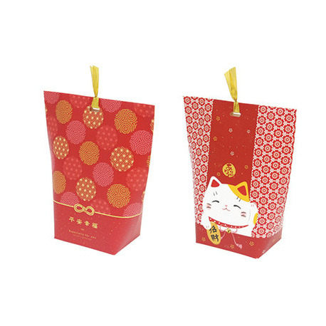 水餃包(大) 御禮/招財喵喵 (10入)