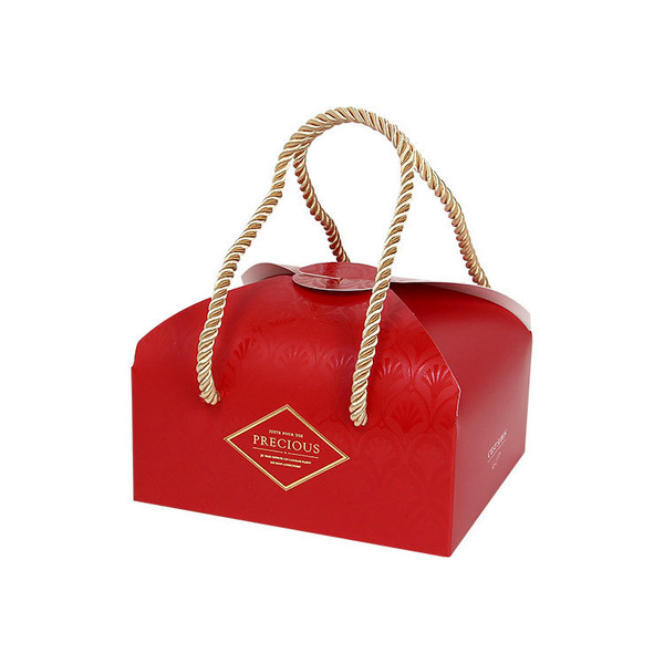 雙扣提盒 華爾滋莊園-紅 (10入)_3A17-114902*