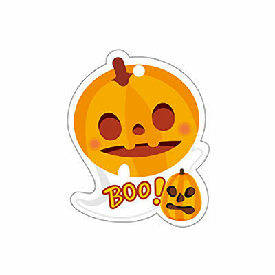 萬聖吊卡 南瓜娃 (30入)_6-744017