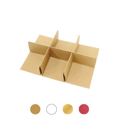 T10內襯 六宮格襯 (10入)【4種顏色】