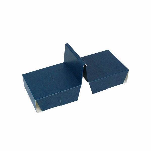 雙蓋提盒(XL)內襯 單格/兩格隔板-石墨藍 (10入)_3C01-93929