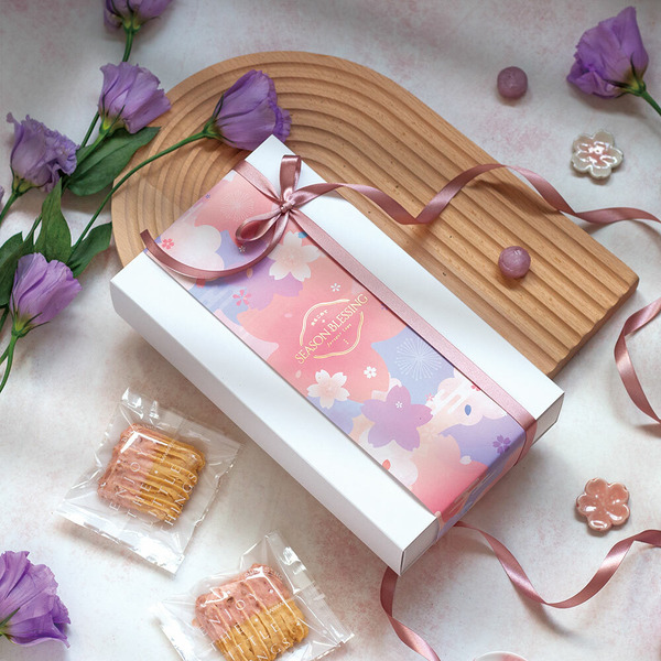 包裝紙封 春櫻漫漫 (10入)_3-239133