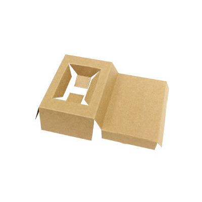 手提禮盒 抽屜型(中)內襯 單格襯-牛皮 (10入)_3-992701-1