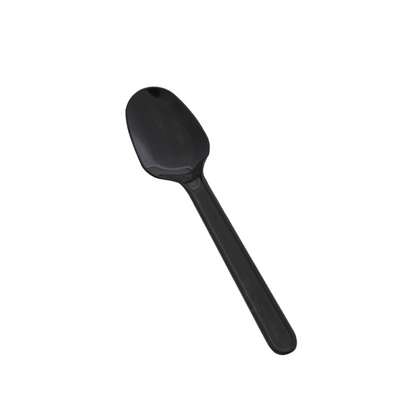 點心湯匙-黑 (50支)_15-T010201