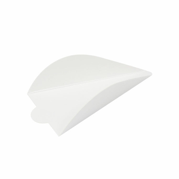 蛋糕提盒底托 無印白-三角 (50入)_3-993101