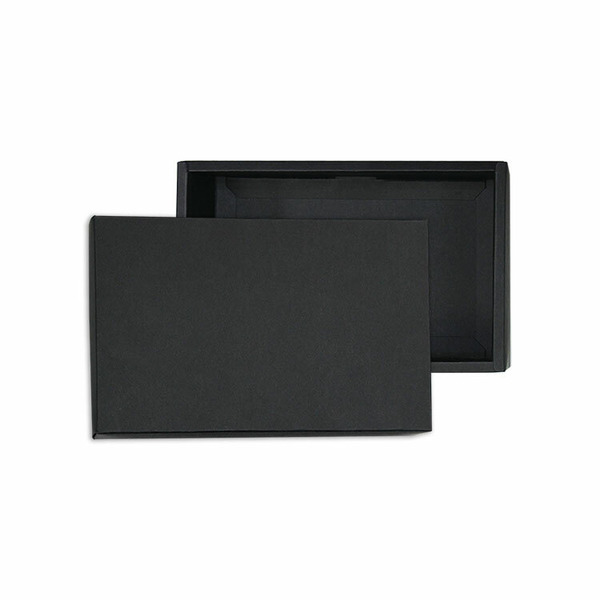 天地盒(長) NO.12 黑卡 (10入)_3A01-112501