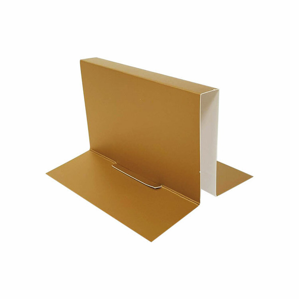 天地盒(長) NO.11 T字隔板內襯-金 (5入)_3C02-41101