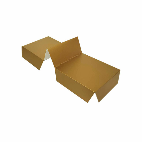 天地盒(長) NO.22 1/2 T字隔板墊高內襯-金 (5入)_3C02-42221