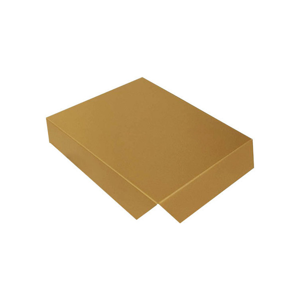 天地盒(長) NO.11 墊高內襯-金 (5入)_3C02-41116