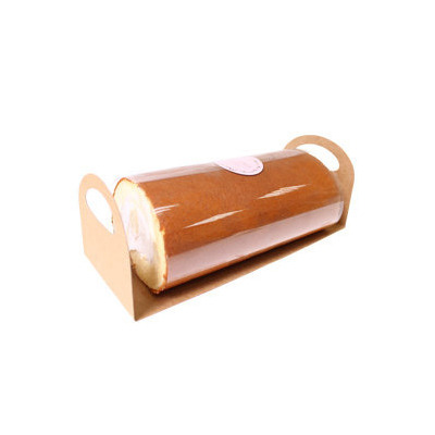 適用蛋糕捲｜PET透明片 (10入)【2種尺寸】