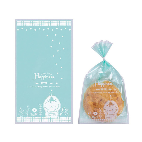 OPP平口袋〔10x18cm〕小植栽 (100入)_4-161018-42