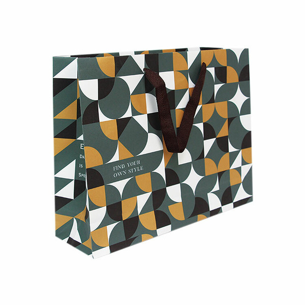 手提紙袋〔2K〕馬列維奇 (20入)_3-2814203