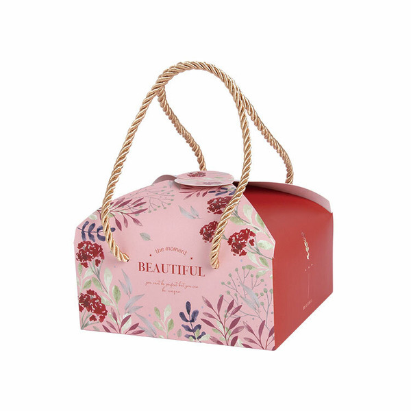 雙扣提盒 HANA (10入)_3A17-114907