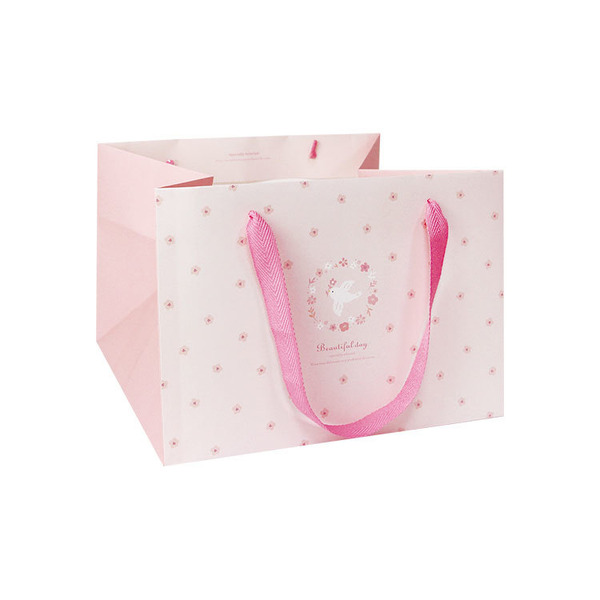 手提紙袋〔六吋袋〕日安朵朵 (20入)_3-2319114
