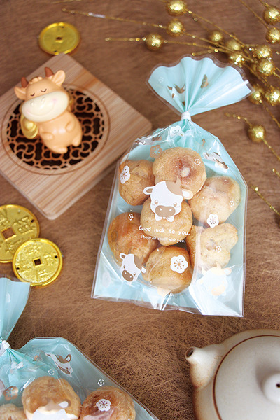 OPP立體袋〔10x18cm〕小牛先生 (100入)_4-151220-19*