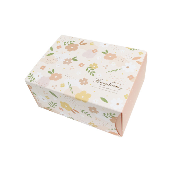 抽屜禮盒(小) 春日小花 (10入)_3A08-15701