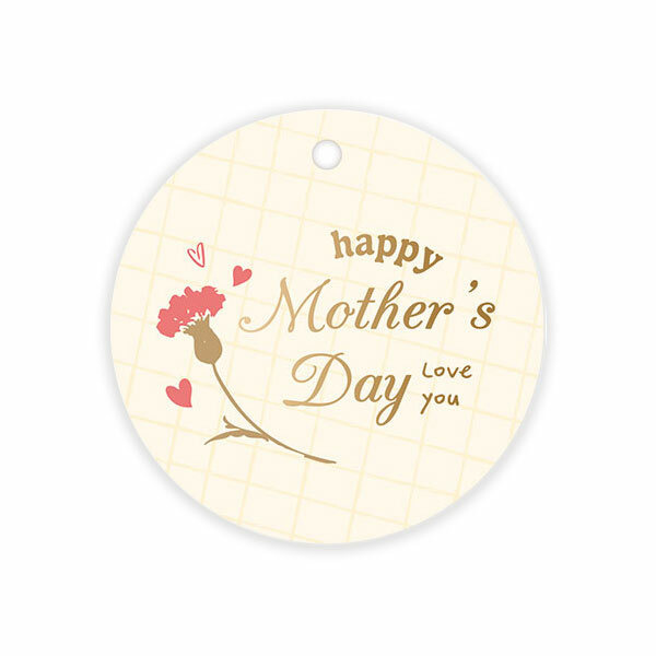 禮物吊卡 暖暖馨意 (30入)_6-85100117