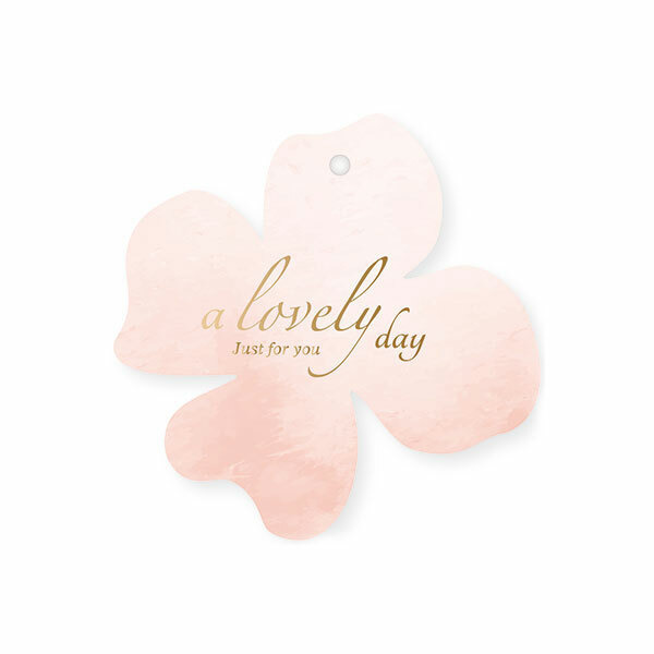 禮物吊卡 花映語 (20入)_6-85101310