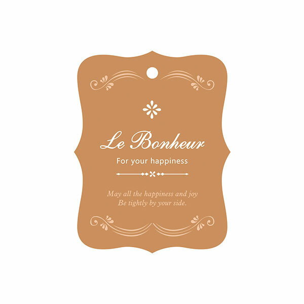 禮物吊卡 法式典藏 (50入)_6-745026