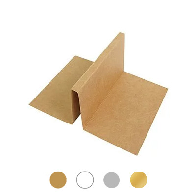 抽屜禮盒(大) 兩格內襯 (10入)【4種顏色】