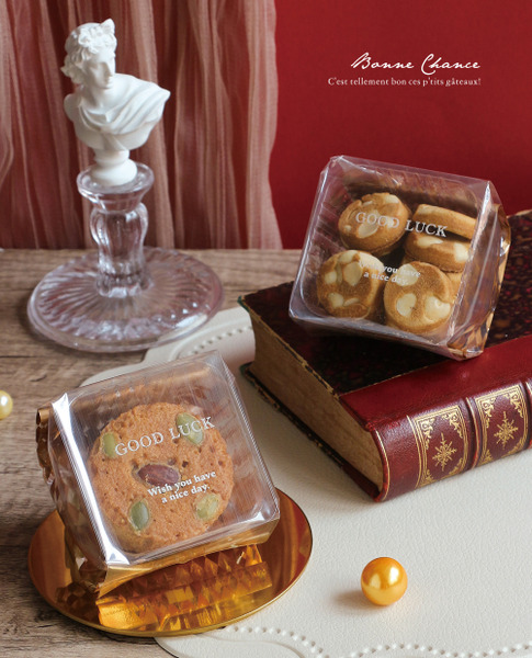 折角背封袋 (6.5x16)+5cm 經典菱格 (100入)_4-92106509