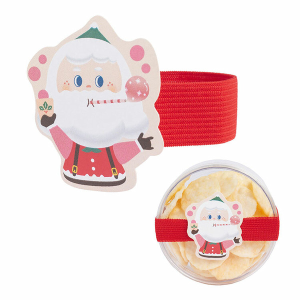 造型彈力套 聖誕 泡泡尼古拉 (20入)_6-84404901