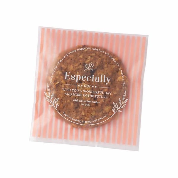 PE霧面自黏袋〔10x10cm〕日常哲學 (100入)_4-171010-01