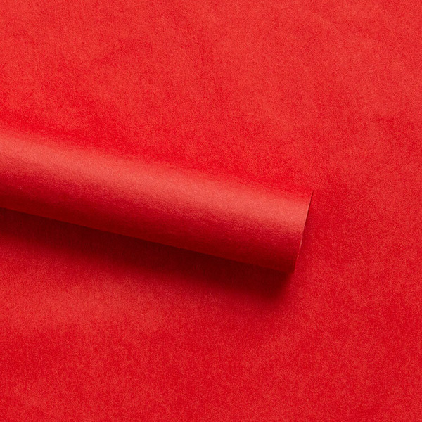 襯衣紙-紅色 適合服飾/精品包裝紙【3種尺寸】