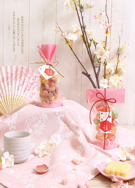 PP空白站立袋 10x17cm 粉紅 (100入)_4-87603