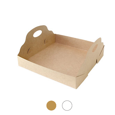 六吋禮盒 提把內襯 (10入)【2種顏色】