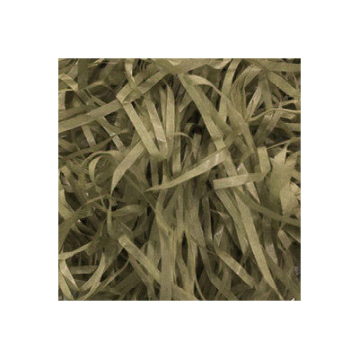 拉菲草紙絲 卡其綠 (100g±5%)_3-B27522