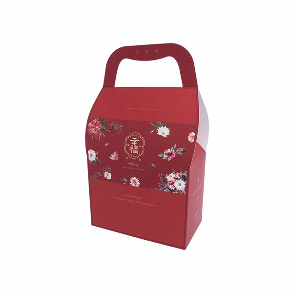 造型提盒 花漾華禮 (10入)_3A23-118002