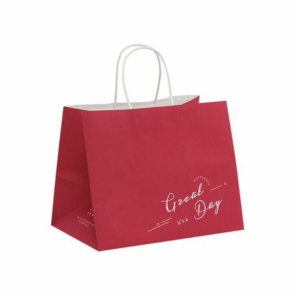 手提紙袋〔小2K〕Great Day (20入)_3-2810283