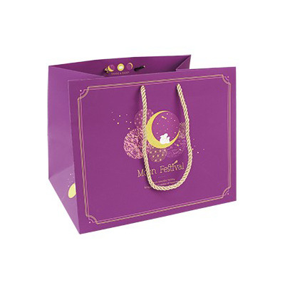 手提紙袋〔小2K〕靜謐月夜 (20入)_3-2810275*售完停產