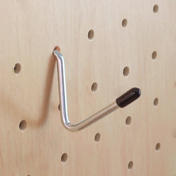 玩丸圓圈板 洞洞板 V型勾 (3入裝)_13-27002