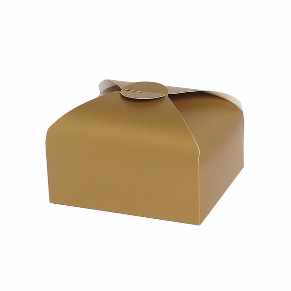 雙扣迷你盒-金 (10入)_3-39423