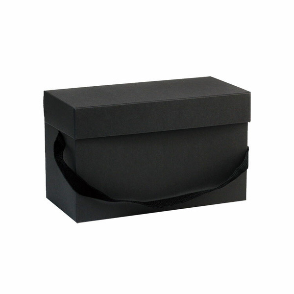 掀蓋提盒 NO.10 黑卡無印 (10 入)_3-2926202