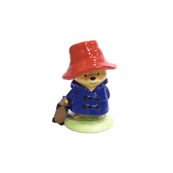 【日本進口】博靈頓熊 瓷娃娃 (單入)_CA55279