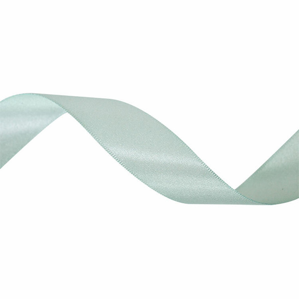 雙面緞帶〔寬17mm〕蘇打綠 25碼_6-R700-058-51