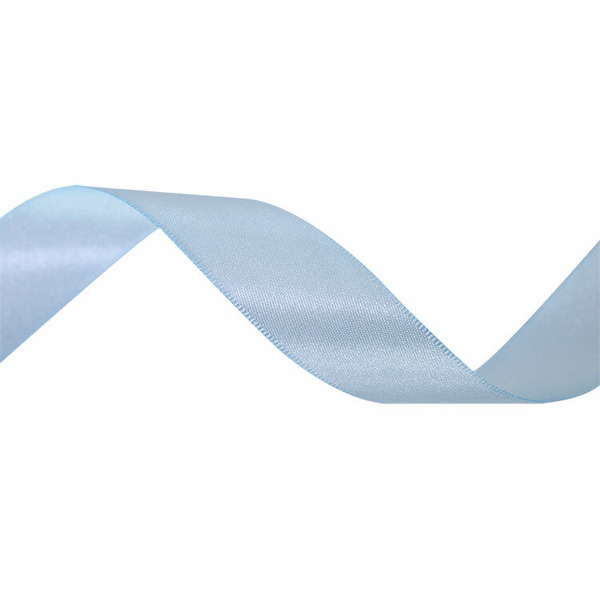雙面緞帶〔寬17mm〕天空藍 25碼_6-R700-058-09