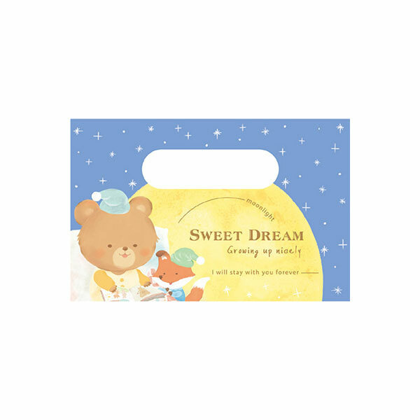 摺口吊卡 長9.2寬6cm 床邊故事 (20入)_6-733010