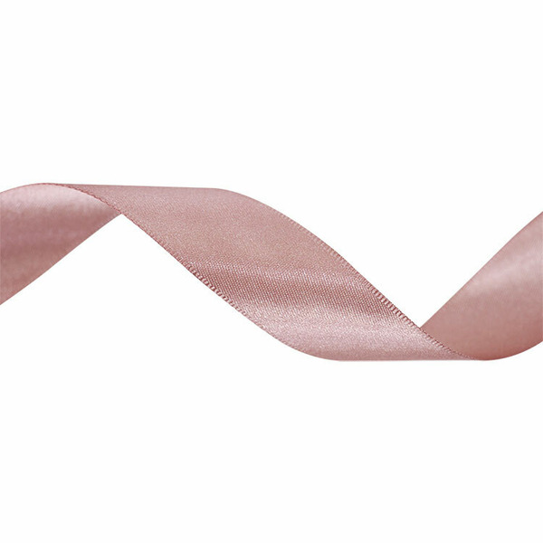 雙面緞帶〔寬10mm〕粉藕色 25碼_6-R700-038-102