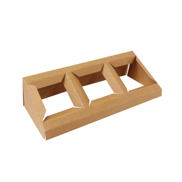 T型提盒(長)內襯 三格隔板 (10入)_3C01-13330