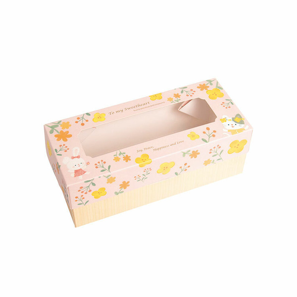 開窗點心盒 童趣樂園 (10入)_3-2928004