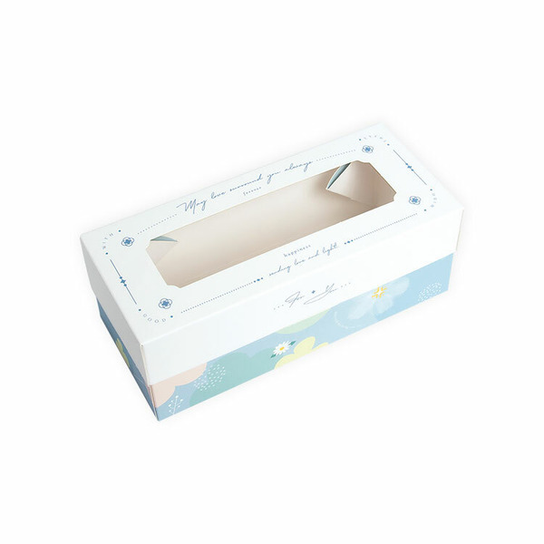 開窗點心盒 香草蜜斯朵 (10入)_3-2928005