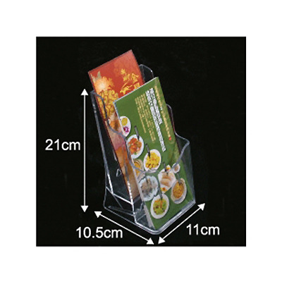 A4 1/3雙層 文件目錄架 (單入裝)_9-GK151