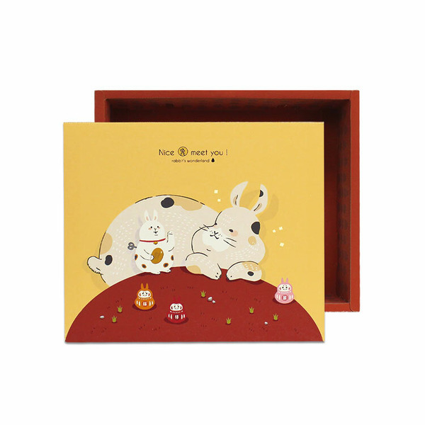 T03盒 Meet兔 (10入)_3A01-519002*