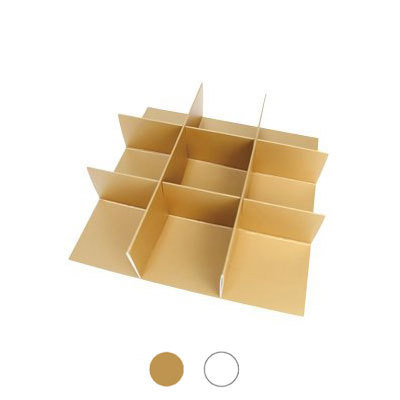 單層禮盒內襯 九宮格 (10入)【2種顏色】