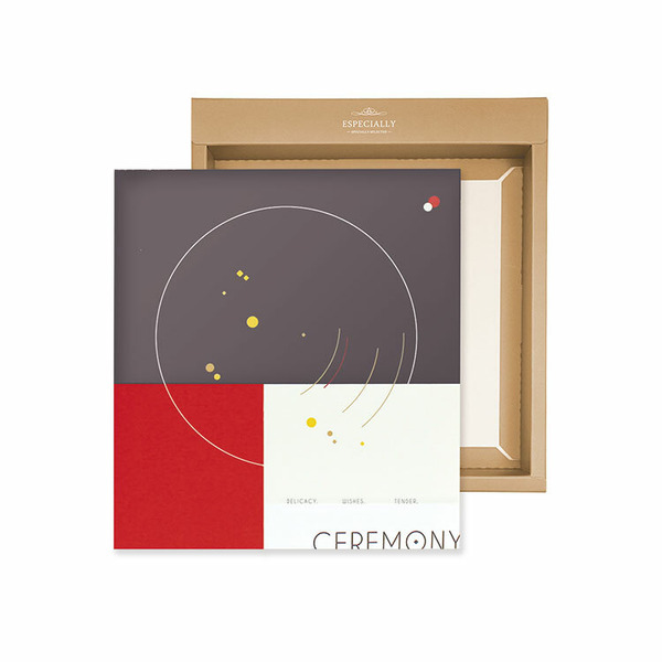 單層禮盒 星軌 (10入)_3A01-121506