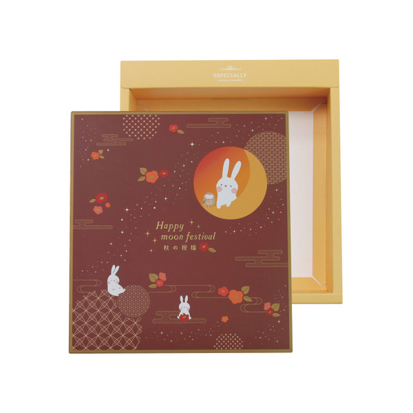 單層禮盒 秋的祝福 (10入)